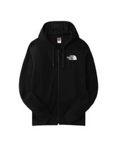 Man Hoodies The North Face Icon Full Zip Black