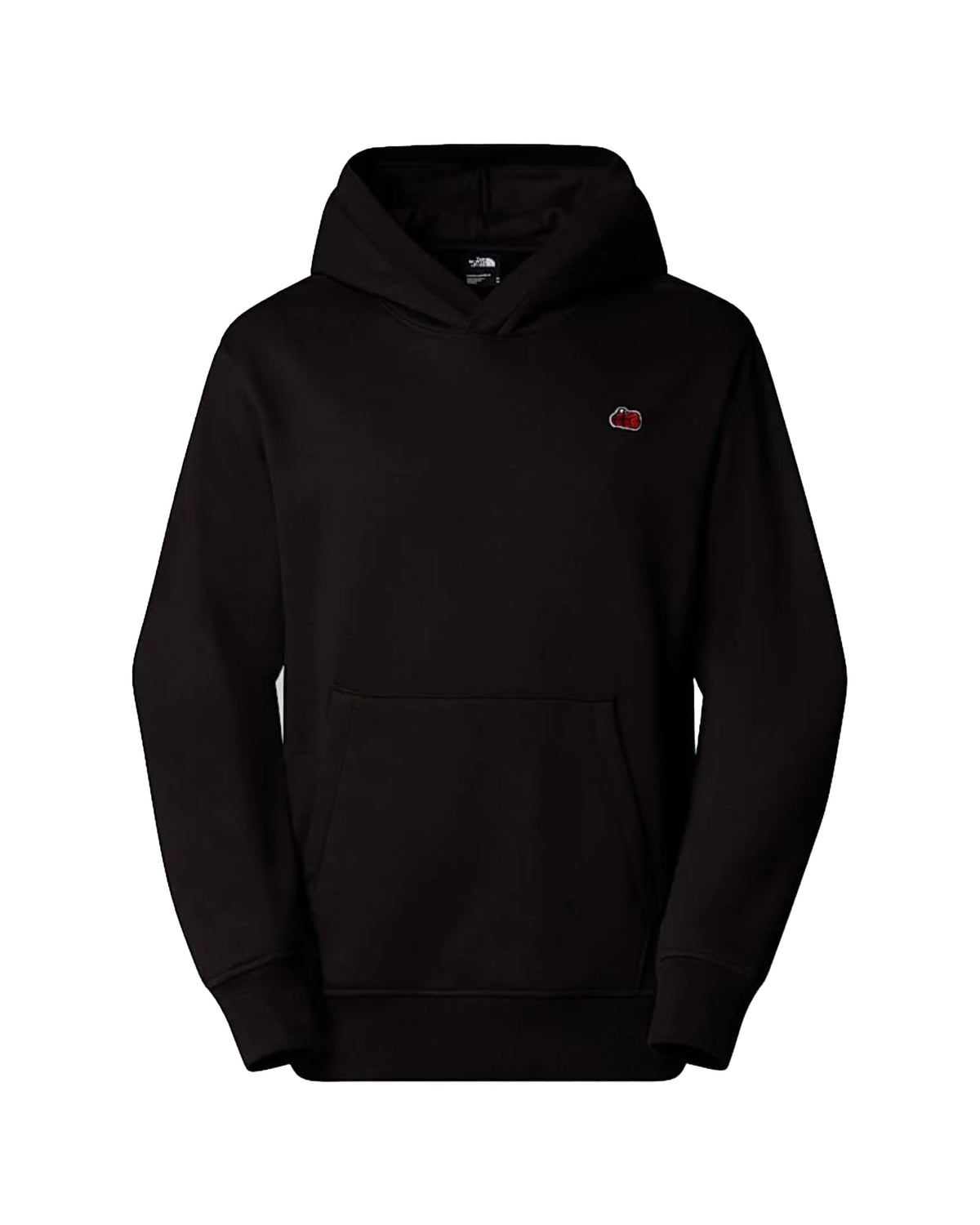 The North Face Icon Relaxed Hooded Sweatshirt Black