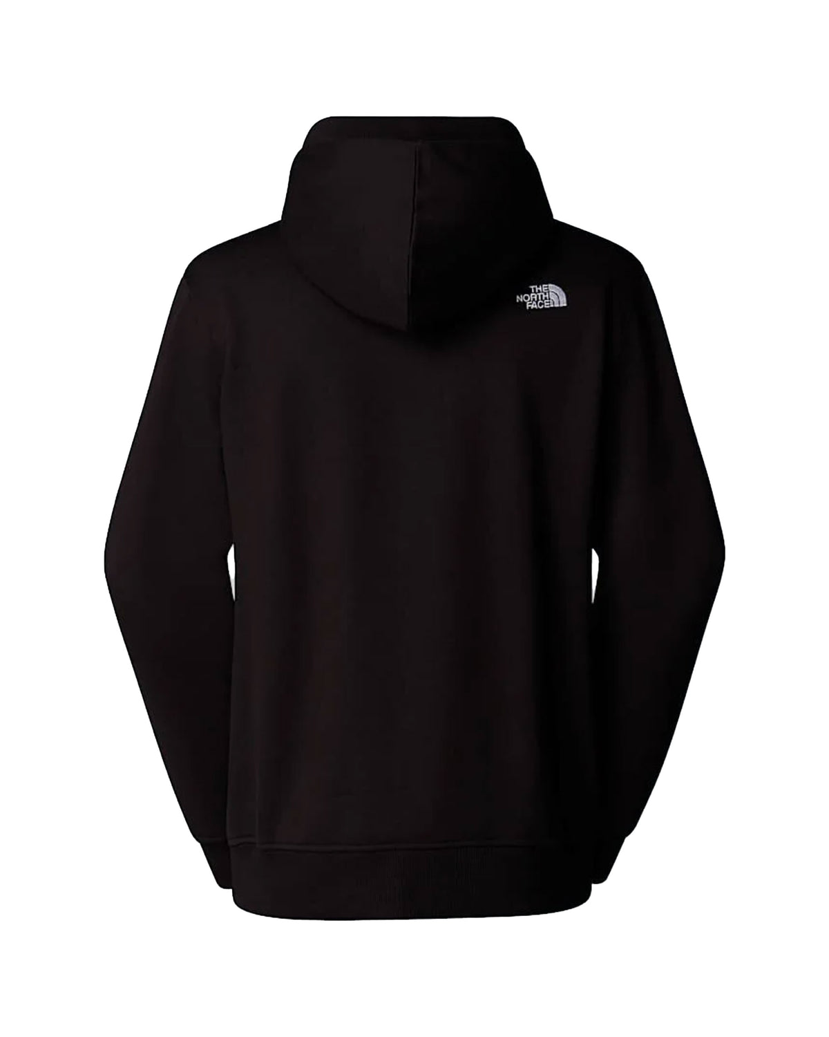 The North Face Icon Relaxed Hooded Sweatshirt Black