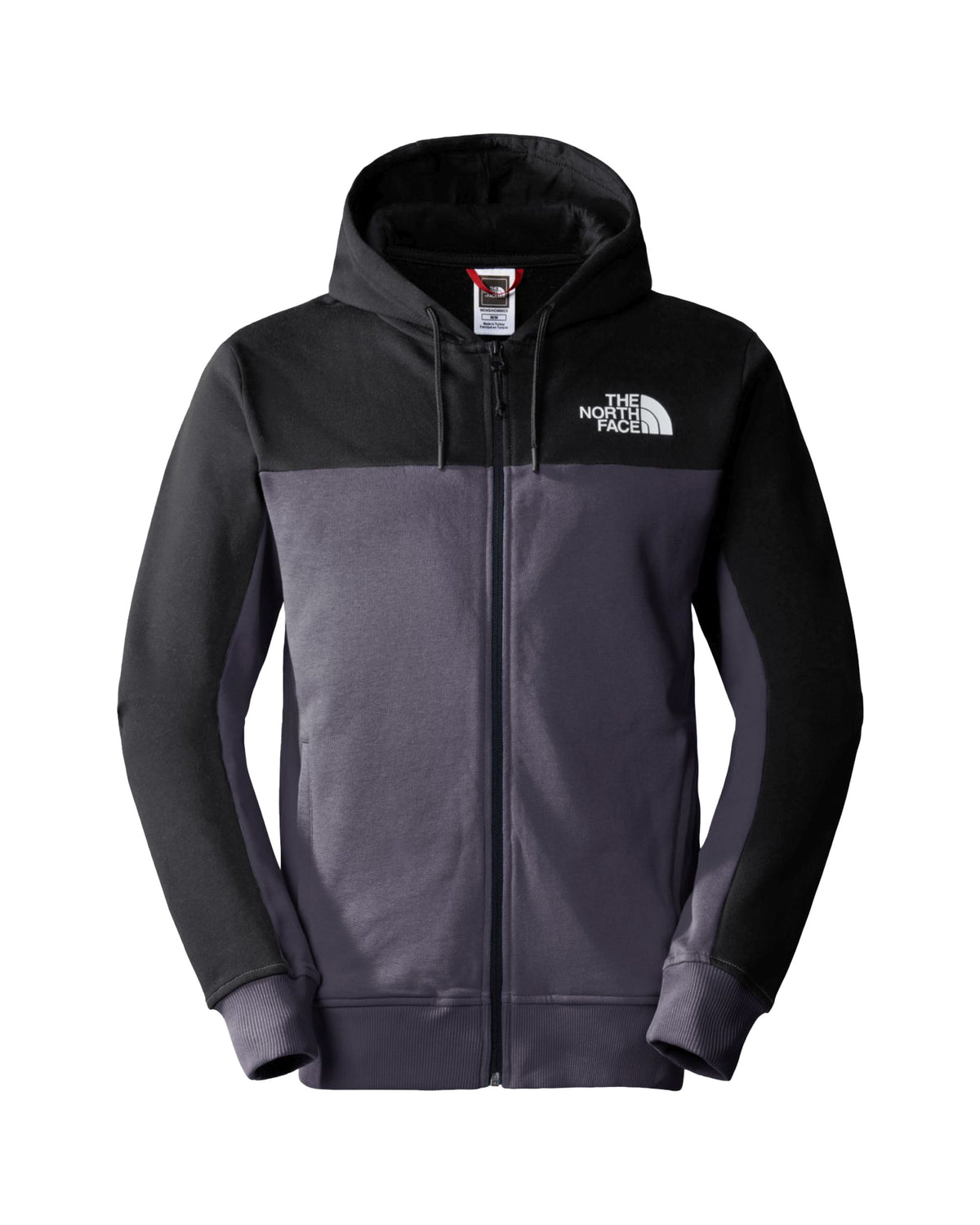 Felpa Uomo The North Face Icon Viola