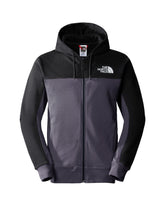 Felpa Uomo The North Face Icon Viola