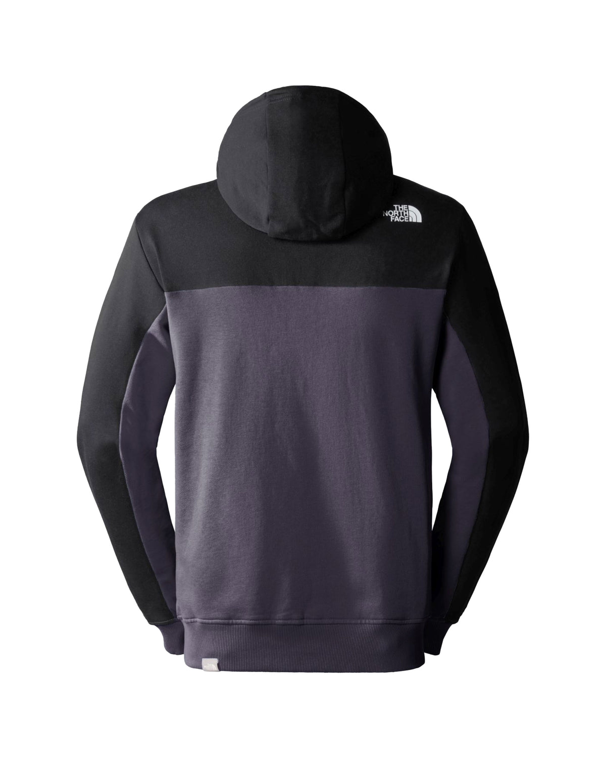 Felpa Uomo The North Face Icon Viola