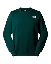 The North Face Simple Dome Crew Hunter Green