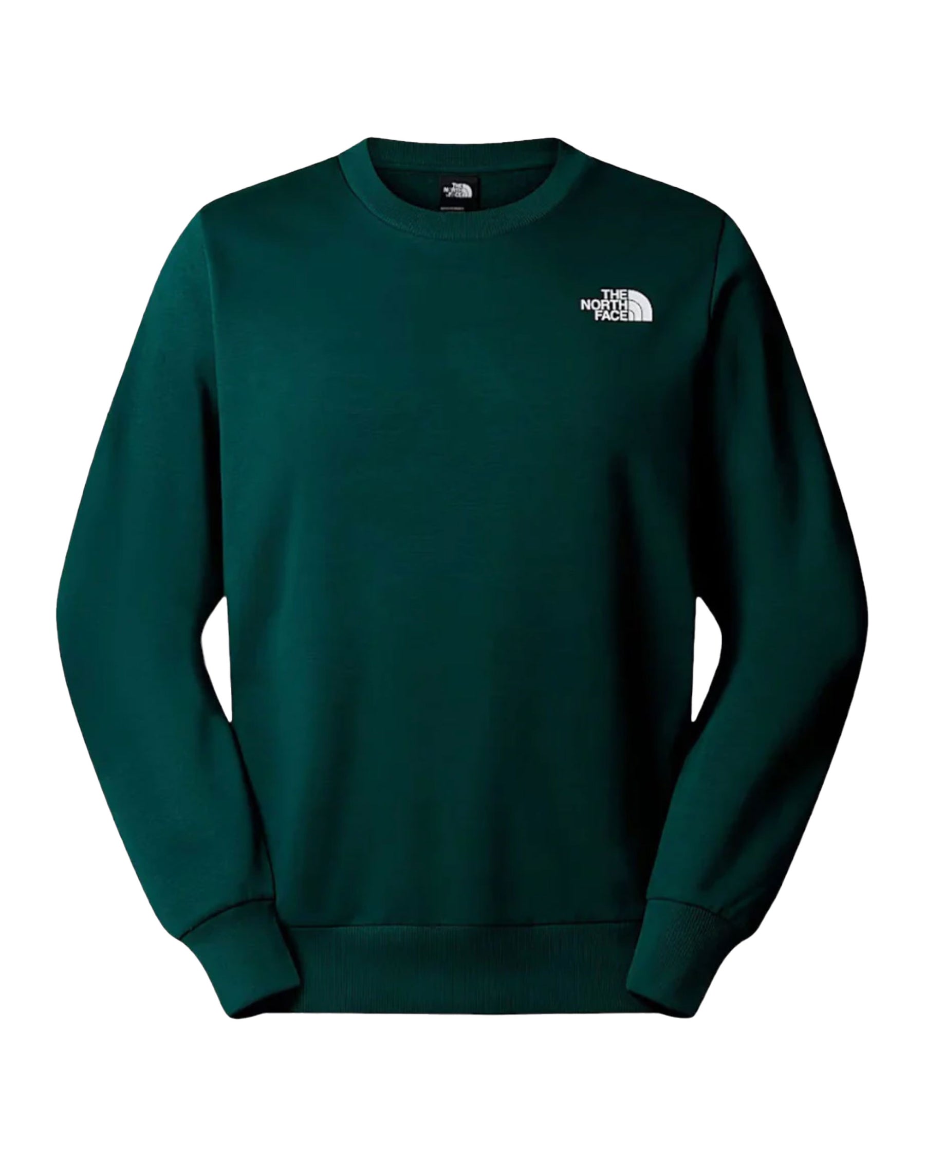 The North Face Simple Dome Crew Hunter Green