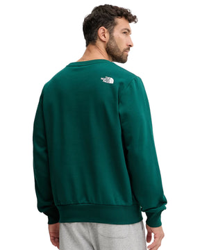 The North Face Simple Dome Crew Hunter Green