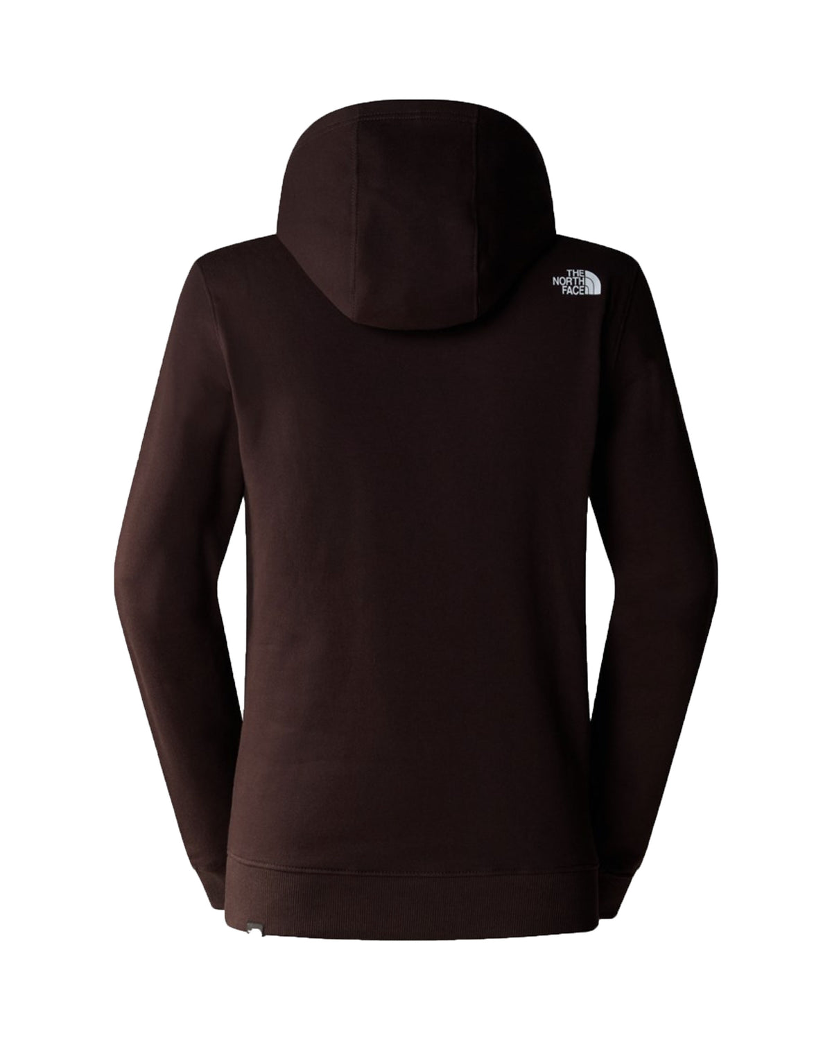 Man Hoodie The North Face Simple Dome Coal Brown