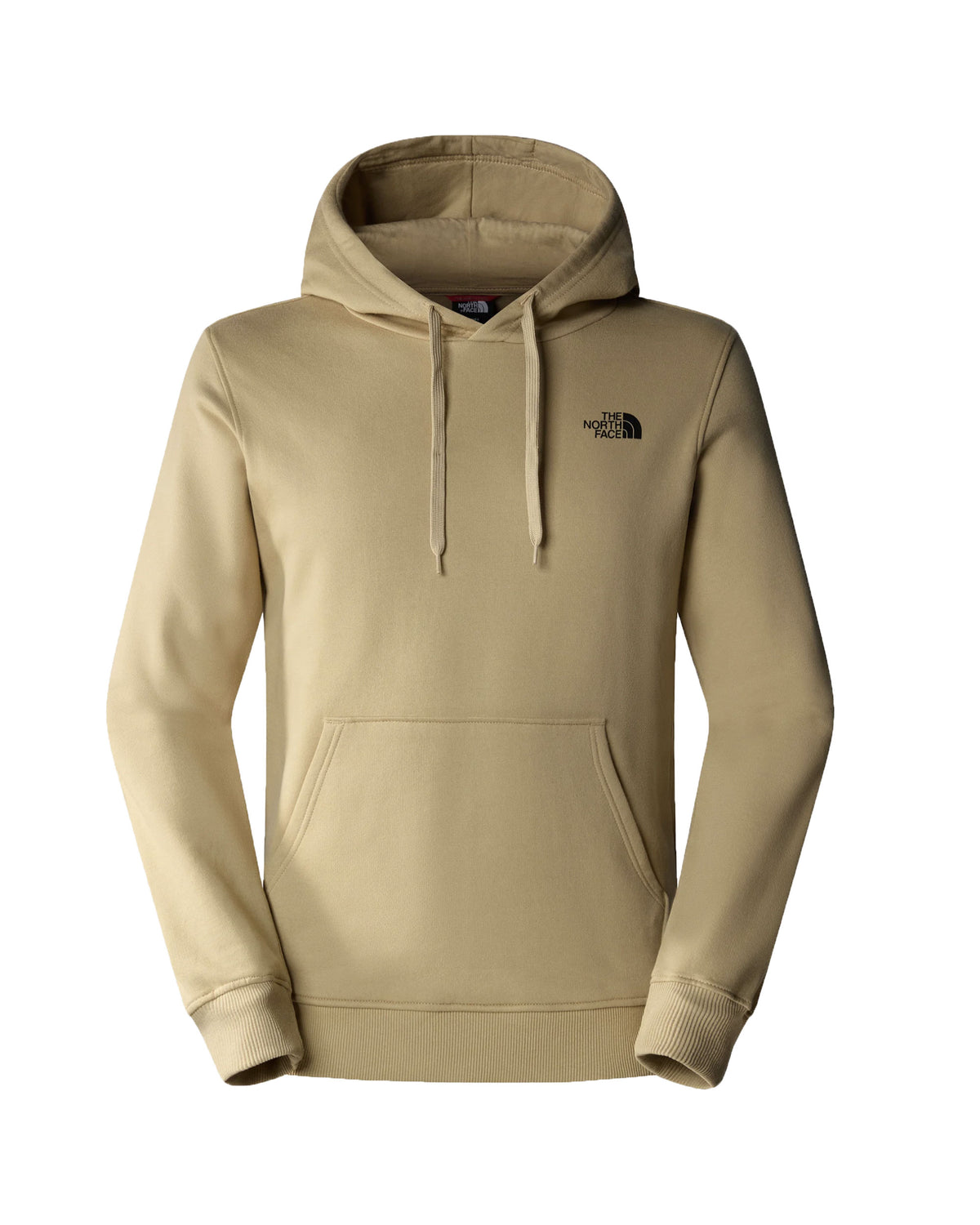 The North Face Simple Dome Hoodie Khaki Stone