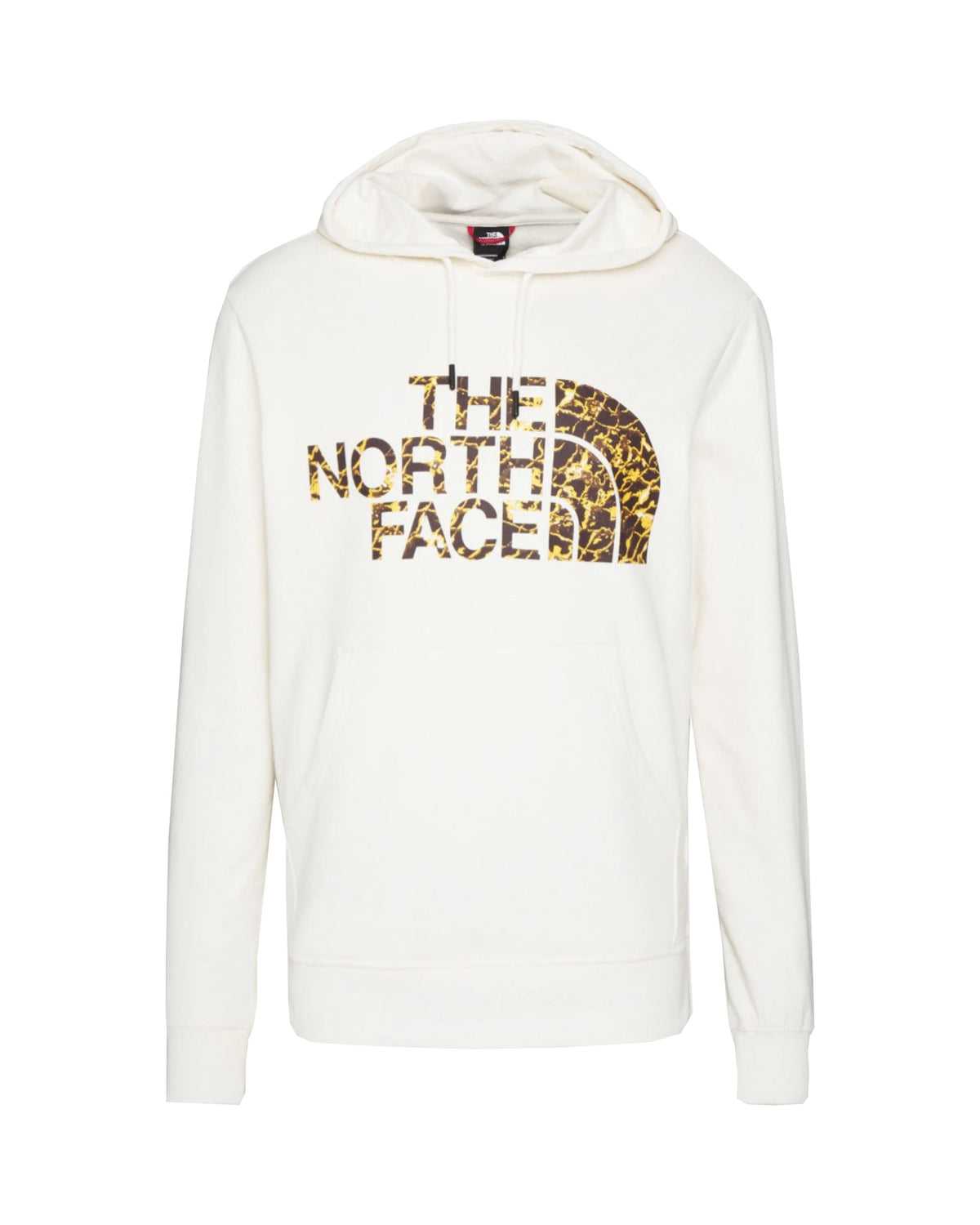 Man Hoodie The North Face Standard Gardenia White