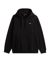Felpa Uomo Vans Left Chest II Loose Po Black