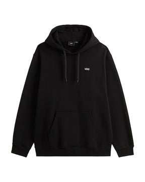 Felpa Uomo Vans Left Chest II Loose Po Black