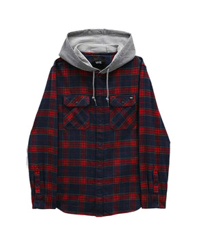 Man Hoodies Vans Parkway II Dress Blues