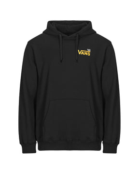 Felpa Uomo Vans Posted Loose PO Black