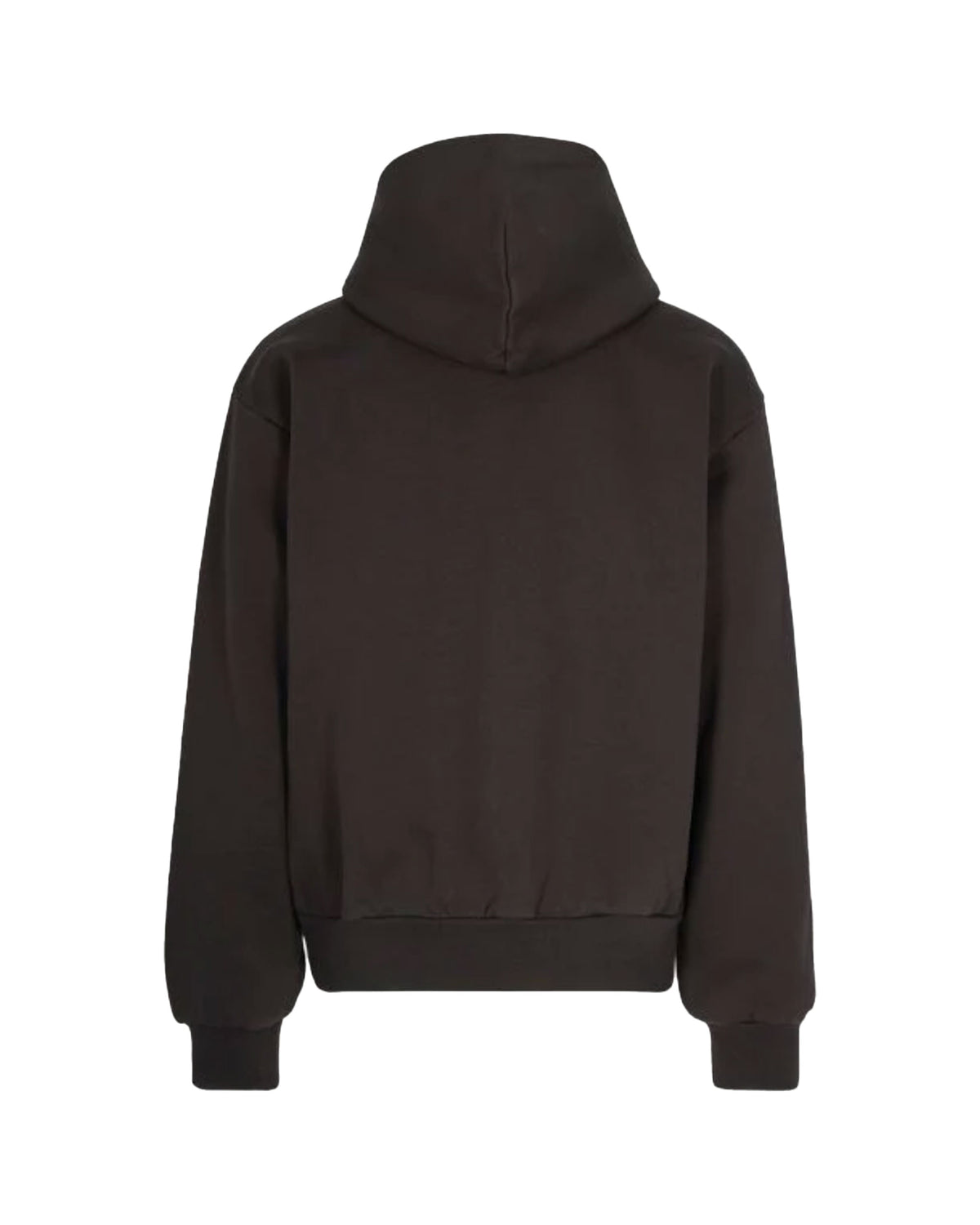 Felpa Uomo Vans Raw Instinct Fz Hoodie Faded Black