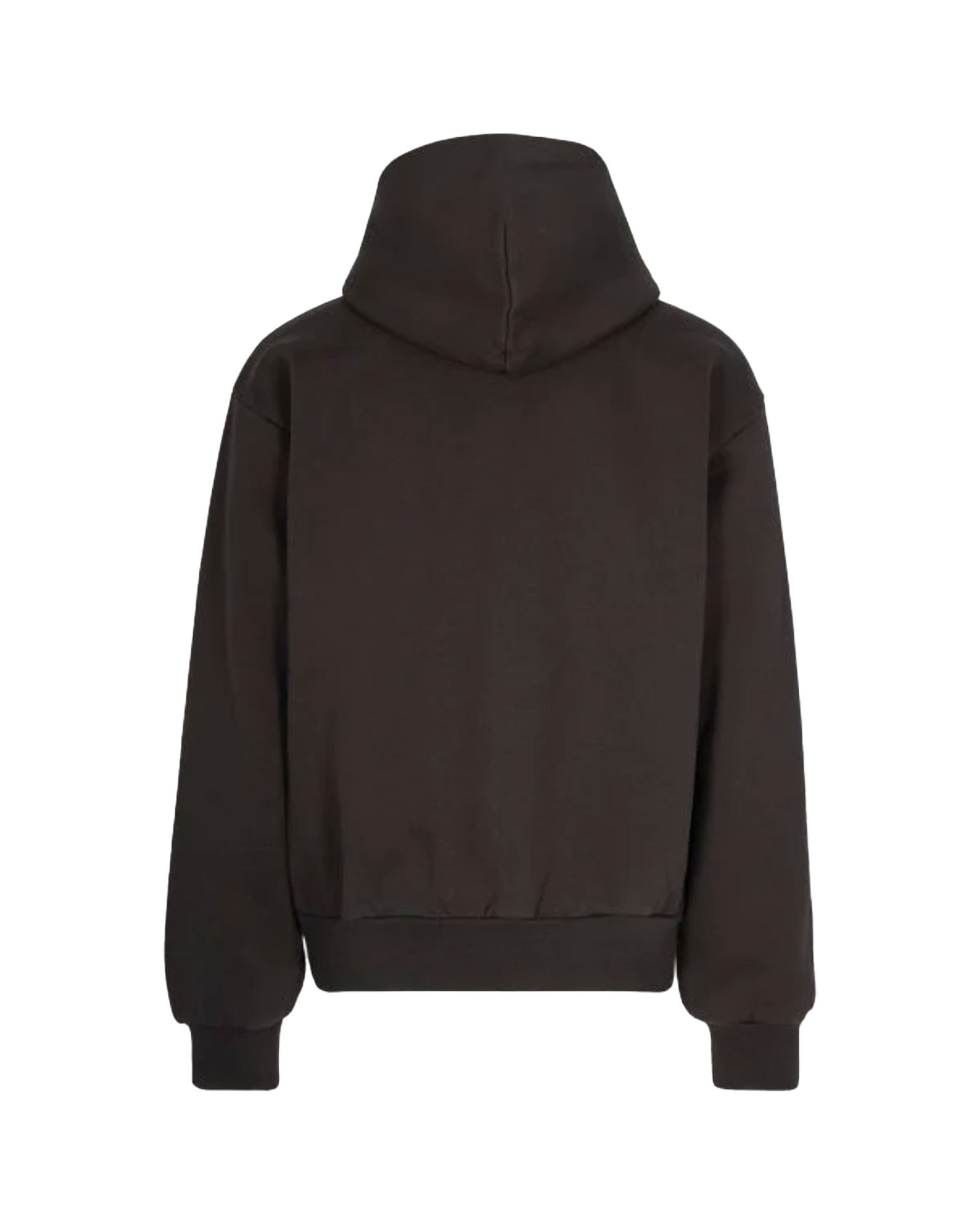 Felpa Uomo Vans Raw Instinct Fz Hoodie Faded Black
