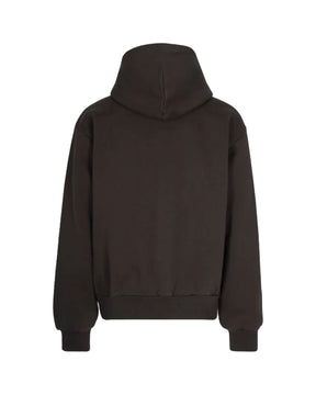 Felpa Uomo Vans Raw Instinct Fz Hoodie Faded Black