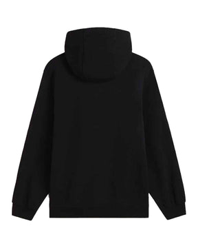 Man Hoodies Vans Scuttle PO Black