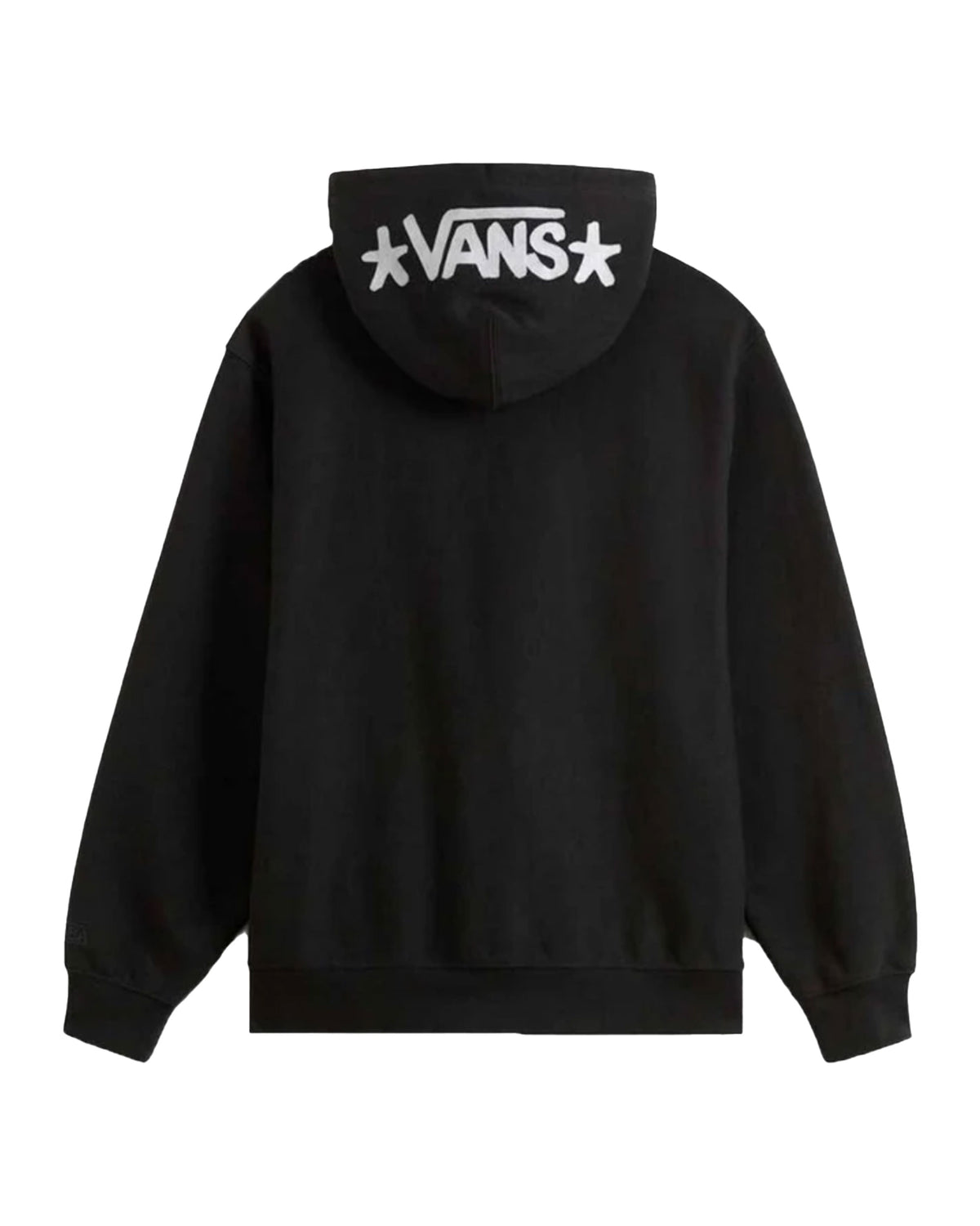 Felpa Uomo Vans Skate Atiba Haze Zip Black