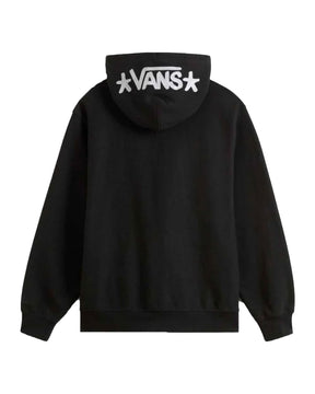 Felpa Uomo Vans Skate Atiba Haze Zip Black