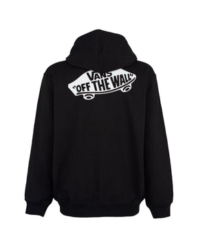 Man's Hoodies Vans Style 76 Ii Loose Ft Fz Po Black