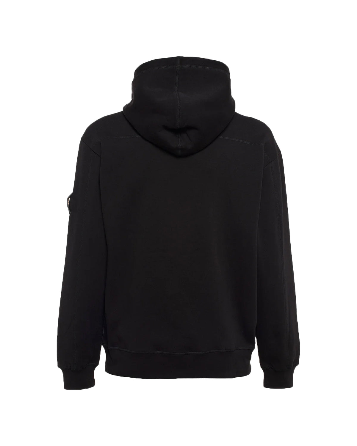 Man Hoodie Marshall Artist Siren OTH Hood Black