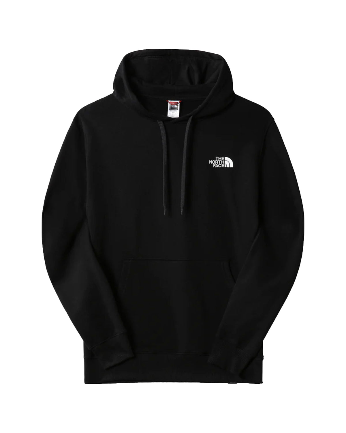 Man Hoodie the North Face Simple Dome Black
