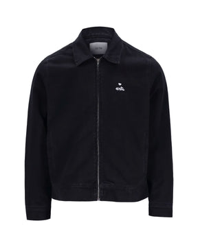 Arte Antwerp Heart Logo Jacket Black