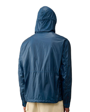 Giacca CP Company CS II Hooded Jacket Ink Blue