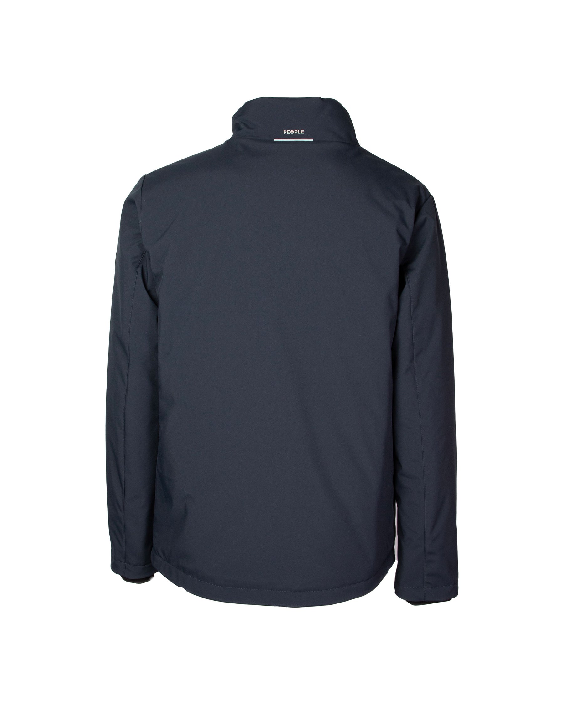 Man's Jackets People Of Shibuya Aki-Sc Blue