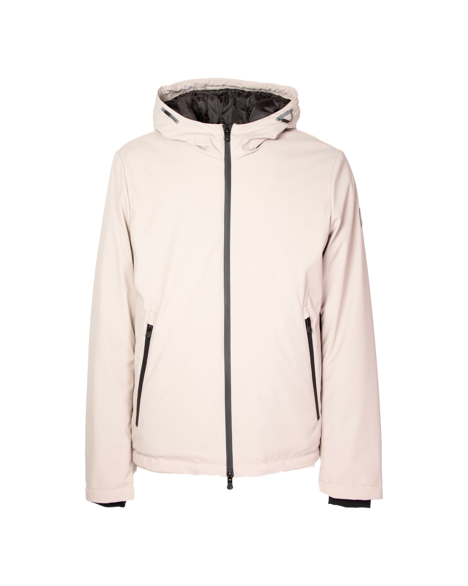 Man's Jackets People Of Shibuya Akita-Sc Beige