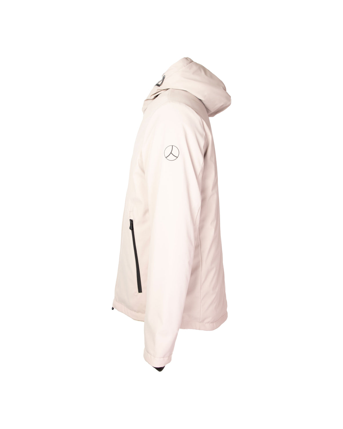 Man's Jackets People Of Shibuya Akita-Sc Beige