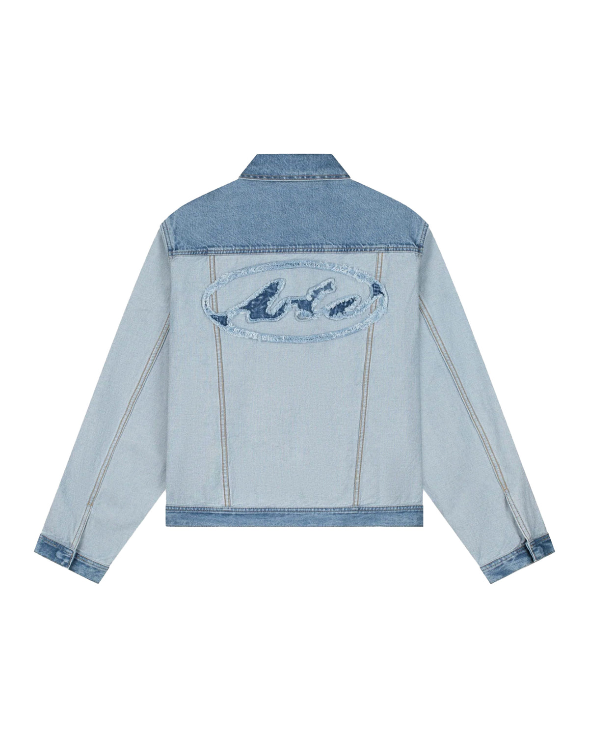 Giacca Denim Arte Antwerp Inside-Out