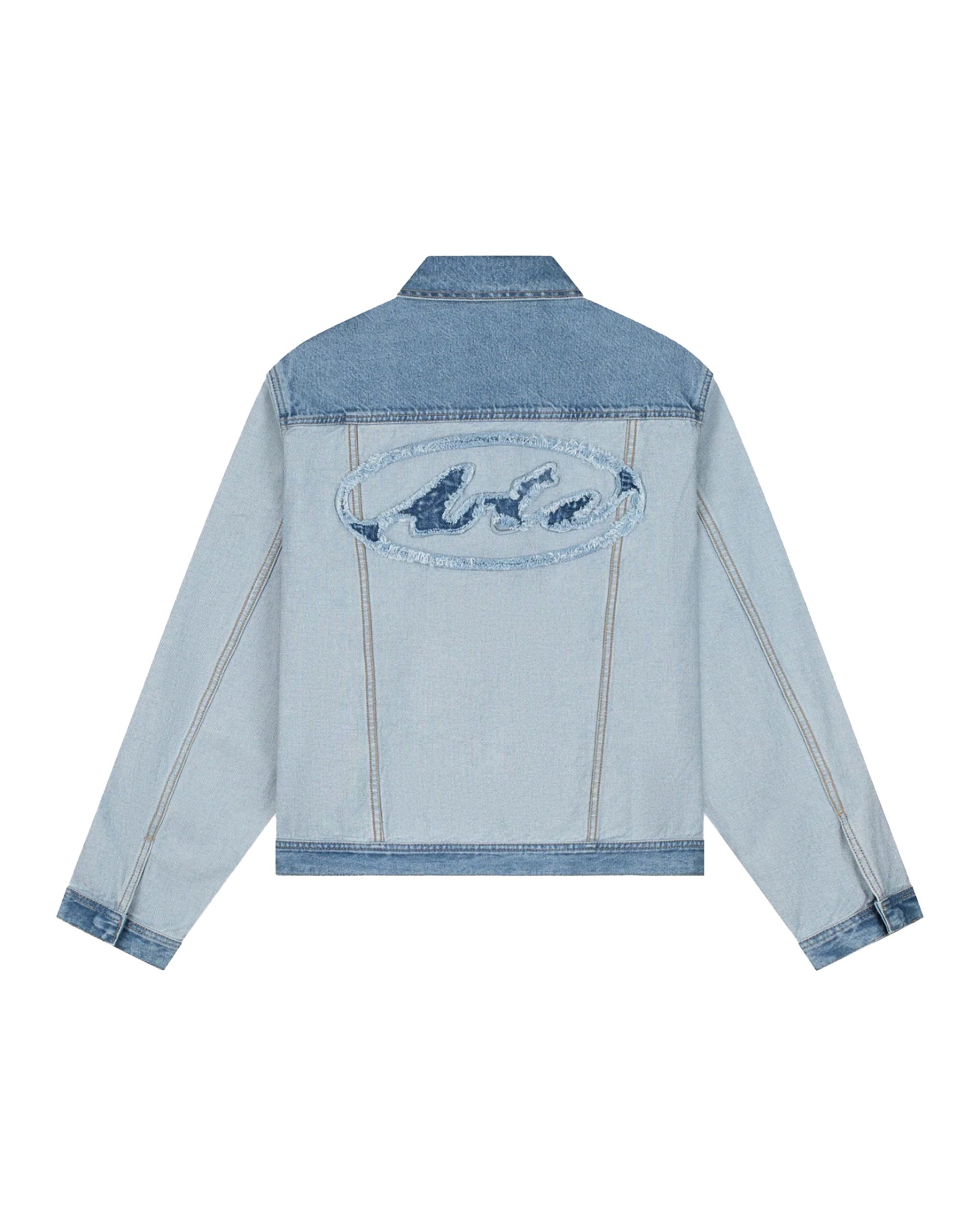 Giacca Denim Arte Antwerp Inside-Out