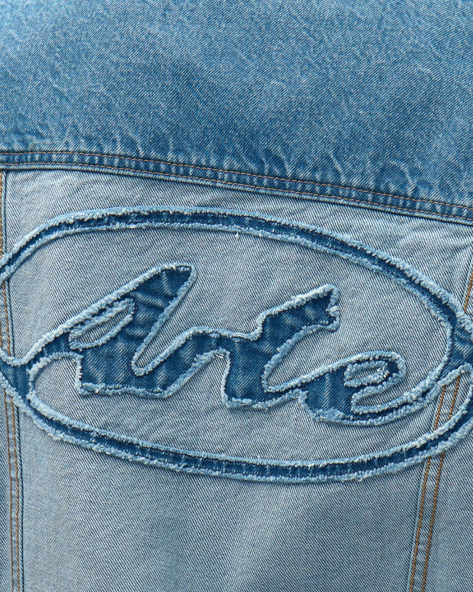 Giacca Denim Arte Antwerp Inside-Out