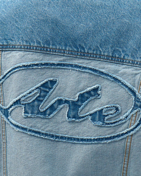 Giacca Denim Arte Antwerp Inside-Out