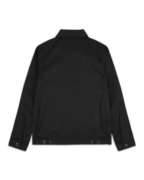 Dickies Unlined Eisenhower Jacket Rec Black