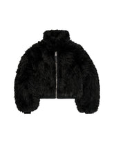 Giacca Donna Alpha Industries CWU-45-P Fur W Nero