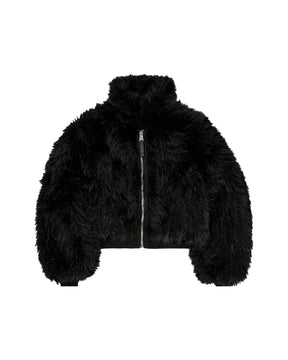 Giacca Donna Alpha Industries CWU-45-P Fur W Nero