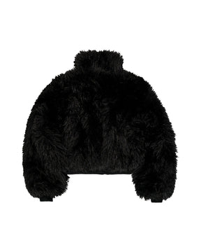 Giacca Donna Alpha Industries CWU-45-P Fur W Nero
