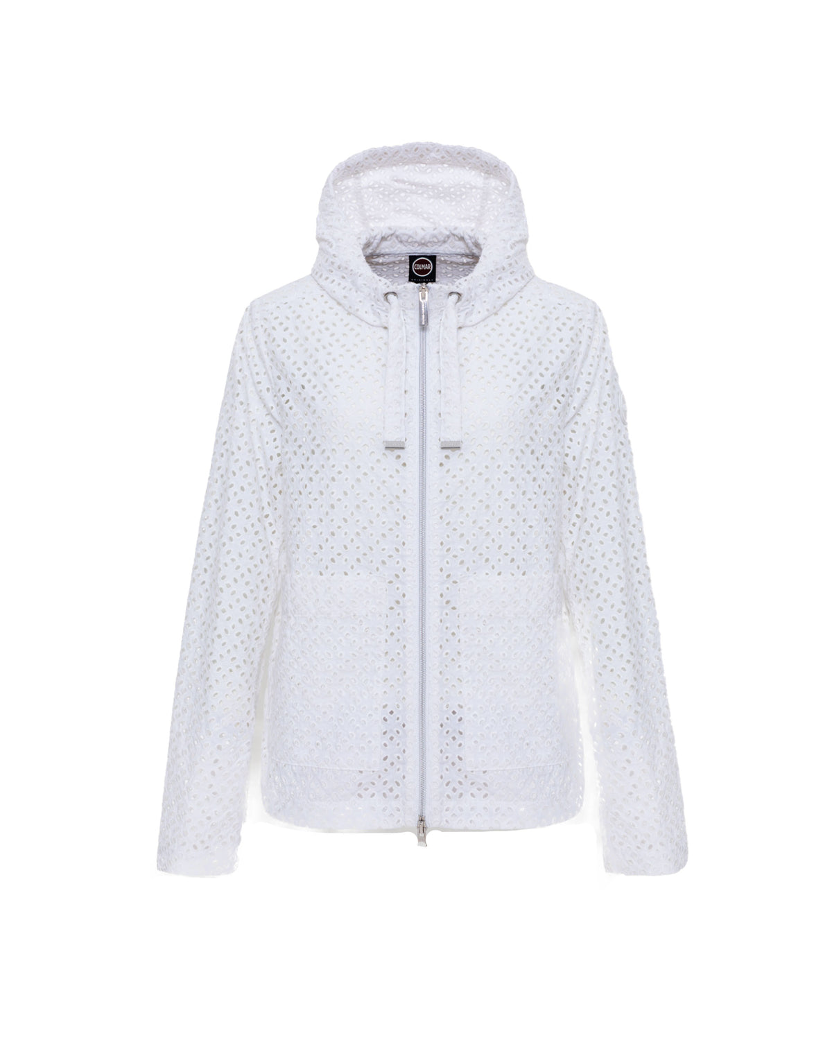 Giacca Donna Colmar Original In Sangallo Bianco