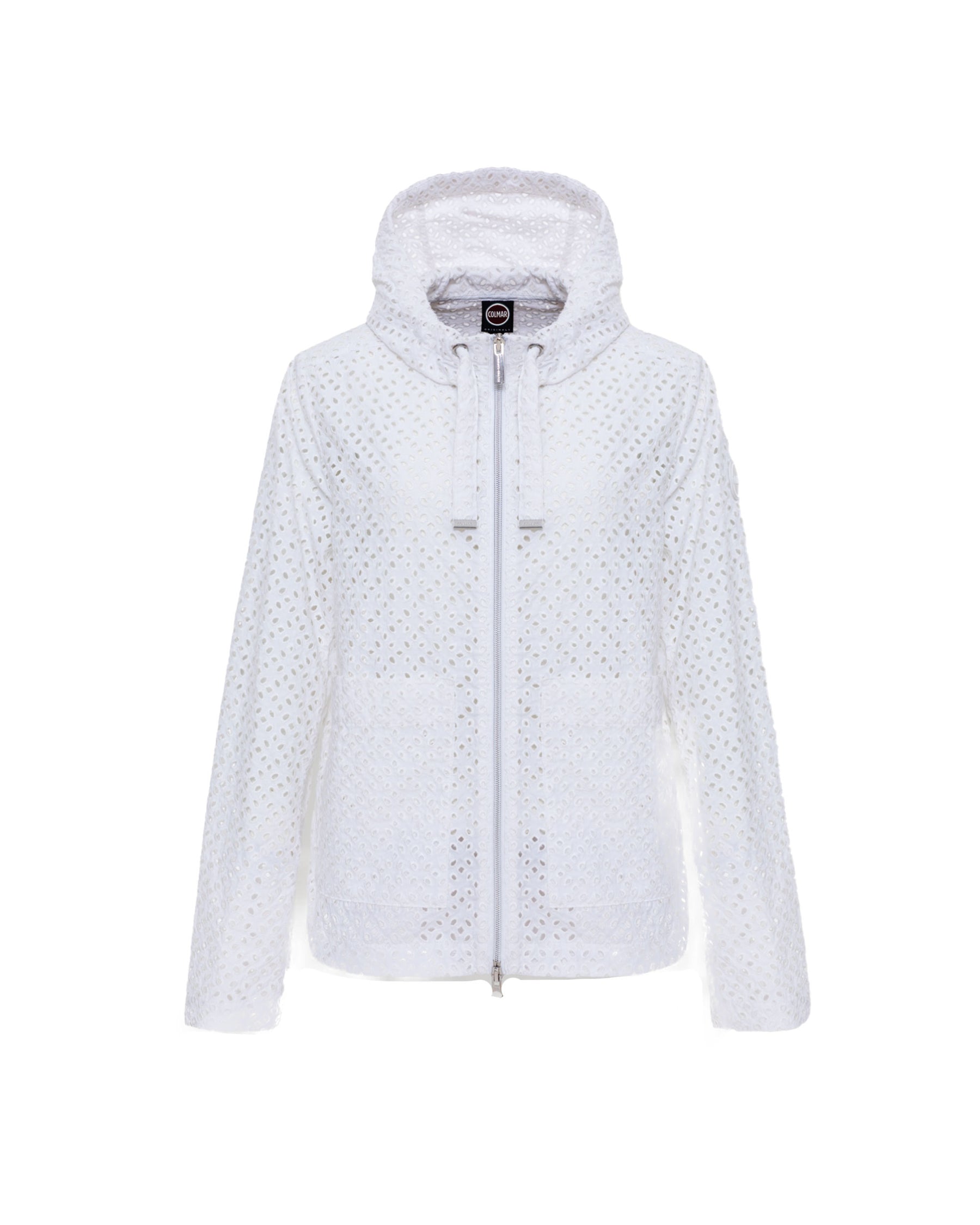 Giacca Donna Colmar Original In Sangallo Bianco