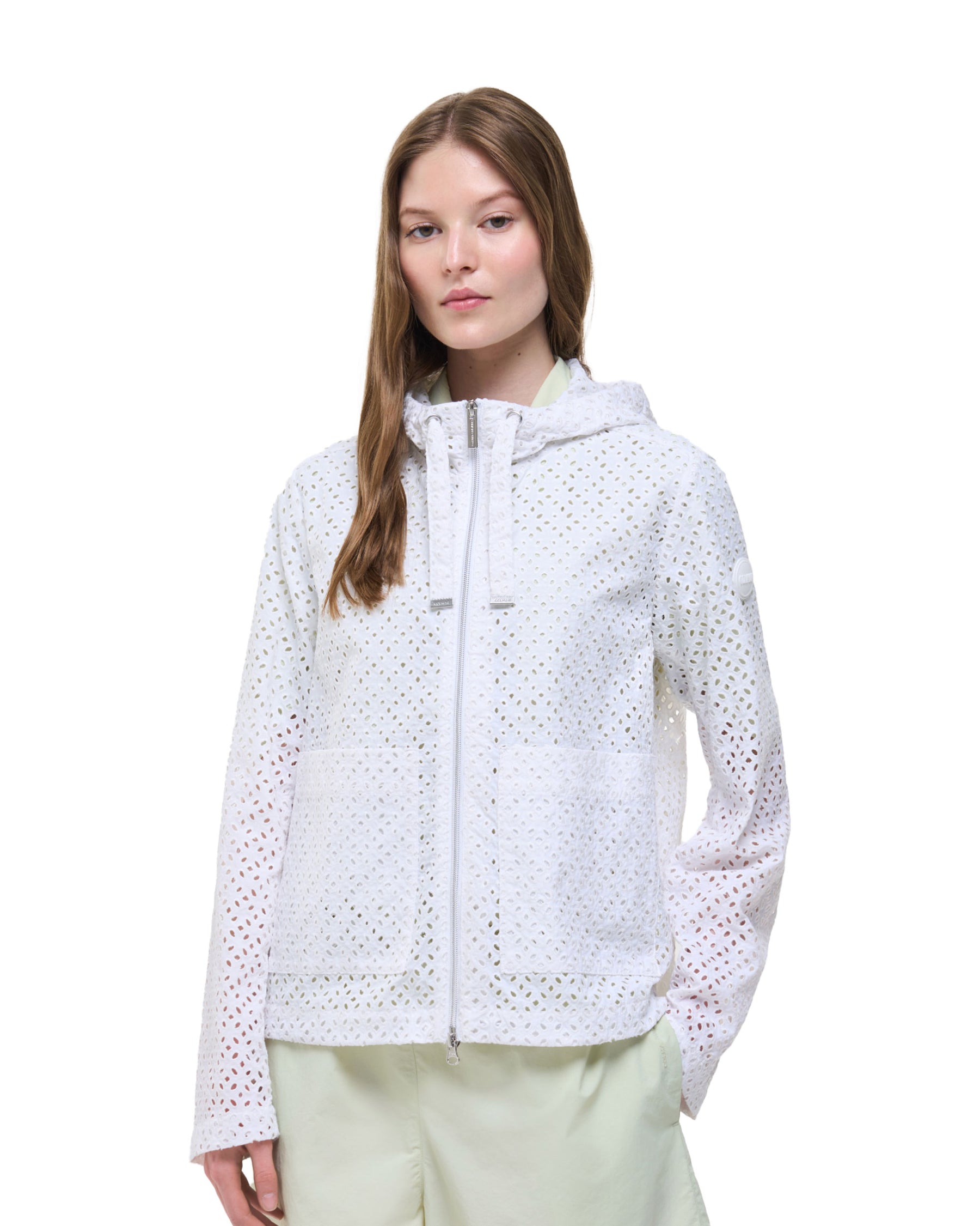 Giacca Donna Colmar Original In Sangallo Bianco