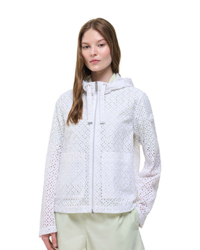 Giacca Donna Colmar Original In Sangallo Bianco