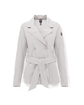 Giacca Donna Colmar Original Trench Corto Impermeabile Beige