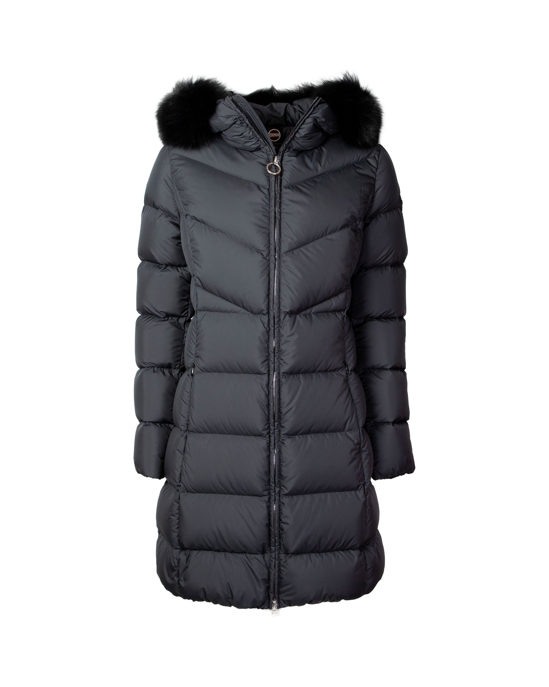 Giacca Donna Colmar Originals Con Pelliccia