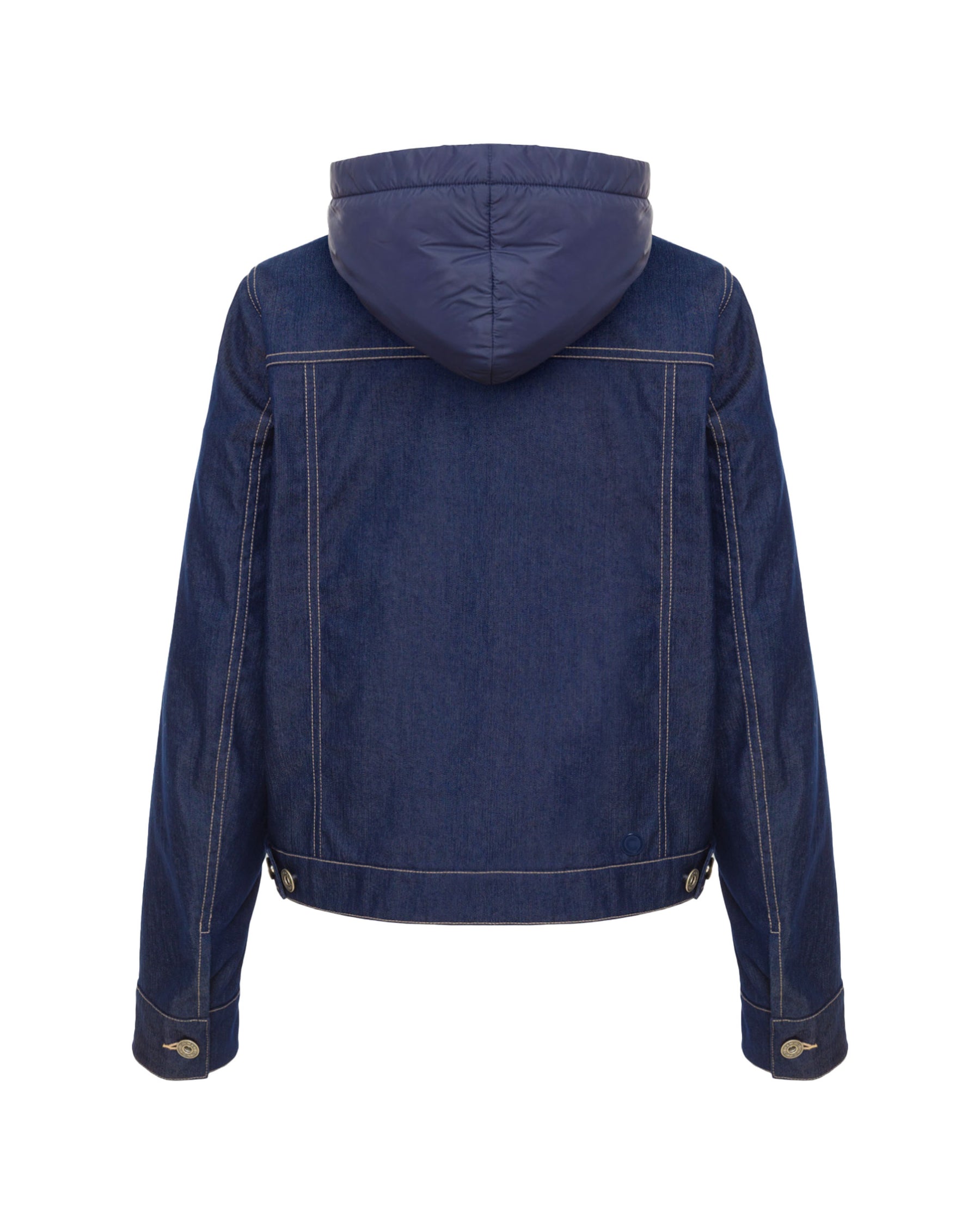 Giacca Donna Colmar Originals in Gambardina effetto Denim