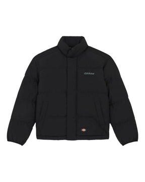 Giacca Donna Dickies Scobey Puffer Jacket W Black