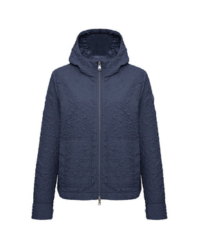 Giacca Donna Goffrata Colmar Originals Blu