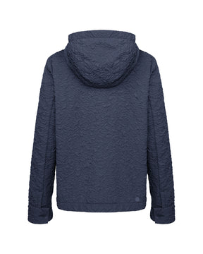 Giacca Donna Goffrata Colmar Originals Blu
