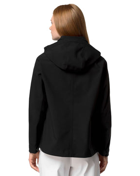 Giacca Donna K-Way Bleizou Bonded Nero