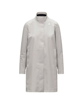 K-Way Dukesse Bonded Jersey Women's Jacket Beige